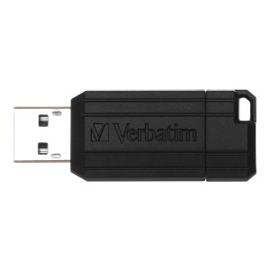 Verbatim PinStripe USB Drive - USB-Flash-Laufwerk