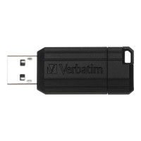 Verbatim PinStripe USB Drive - USB-Flash-Laufwerk