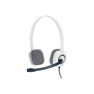 Logitech H150 Stereo Headset - Cuffia - Padiglione...