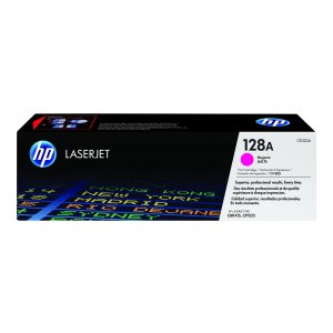 HP 128A - Magenta - Original - LaserJet - Tonerpatrone...