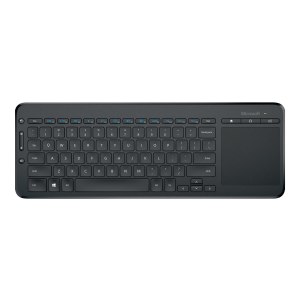 Microsoft All-in-One Media - Tastatur - kabellos