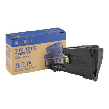 Kyocera TK 1115 - Black - original