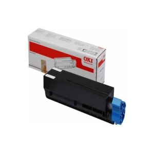 OKI Tonerpatrone Schwarz original für B431DN+