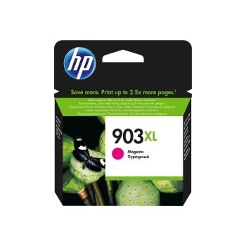 HP 903XL High Yield Magenta Original Ink Cartridge