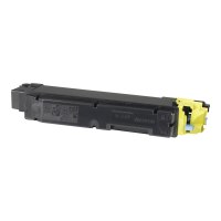 Kyocera TK 5140Y - Gelb - Original - Tonersatz