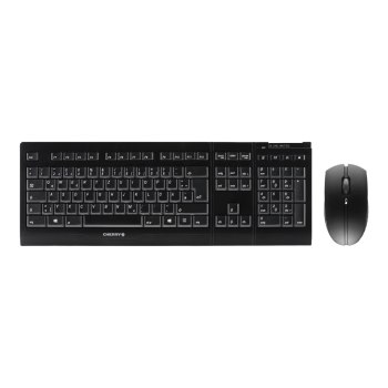 Cherry B.UNLIMITED 3.0 - Keyboard and mouse set