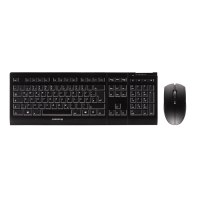 Cherry B.UNLIMITED 3.0 - Keyboard and mouse set