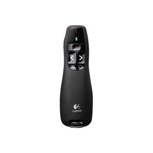 Logitech Wireless Presenter R400 - RF - USB - 15 m - Nero