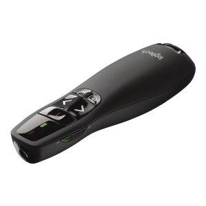 Logitech Wireless Presenter R400 - Präsentations-Fernsteuerung