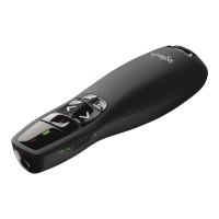 Logitech Wireless Presenter R400 - Präsentations-Fernsteuerung