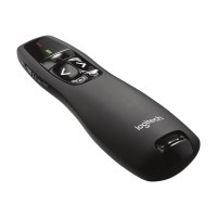 Logitech Wireless Presenter R400 - Präsentations-Fernsteuerung