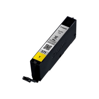 Canon CLI-571Y - 7 ml - yellow