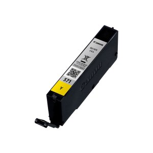 Canon CLI-571Y - 7 ml - Gelb - original -...