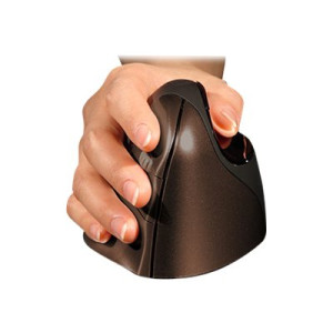 Evoluent VerticalMouse 4 Small - Vertical mouse -...