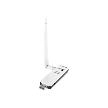 TP-LINK TL-WN722N - Netzwerkadapter - USB 2.0