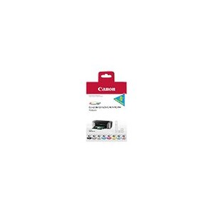 Canon CLI-42 BK/GY/LG/C/M/Y/PC/PM Multipack - 8er-Pack