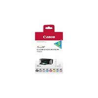 Canon CLI-42 BK/GY/LG/C/M/Y/PC/PM Multipack - 8er-Pack