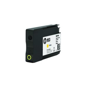 HP 953XL High Yield Yellow Original Ink Cartridge