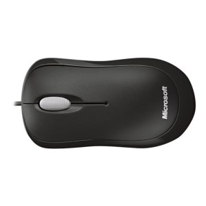 Microsoft Basic Optical Mouse - Maus - rechts- und...