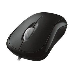 Microsoft Basic Optical Mouse