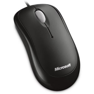 Microsoft Basic Optical Mouse