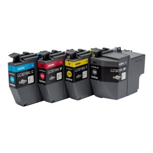 Brother LC3219XL Value Pack - 4-pack