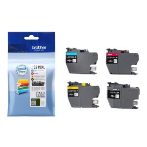 Brother LC3219XL Value Pack - 4-pack