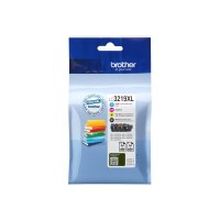 Brother LC3219XL Value Pack - 4-pack