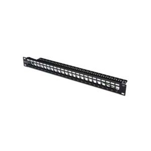 DIGITUS Modular Patch Panel, 24-port