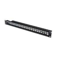 DIGITUS Modulares Patch Panel, 24-Port