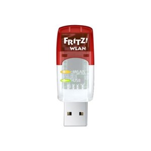 AVM FRITZ!WLAN Stick AC 430 MU-MIMO - Con cavo e senza...