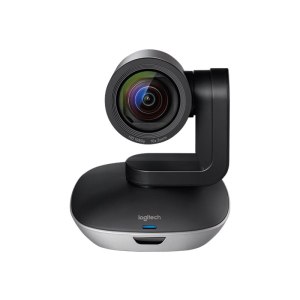 Logitech Group - Sistema di videoconferenza di gruppo - Full HD - 30 fps - 10x - Nero - Grigio