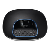 Logitech Group - Sistema di videoconferenza di gruppo - Full HD - 30 fps - 10x - Nero - Grigio