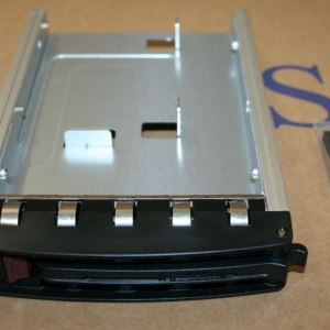 Supermicro Laufwerksschachtadapter - für SC743