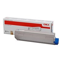 OKI Cyan - original - toner cartridge