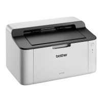 Brother HL-1110 - Drucker - s/w - Laser - A4/Legal