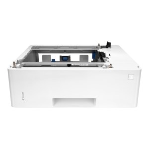 HP  Media tray / feeder - 550 sheets in 1 tray(s)