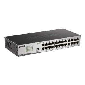 D-Link DGS 1024D - Switch - 24 x 10/100/1000