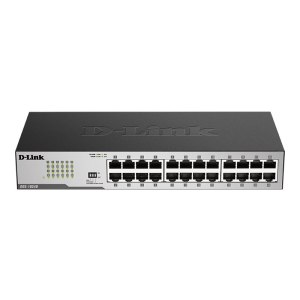 D-Link DGS 1024D - Switch - unmanaged