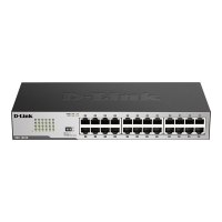 D-Link DGS 1024D - Switch - 24 x 10/100/1000