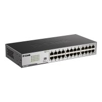 D-Link DGS 1024D - Switch - 24 x 10/100/1000