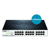 D-Link DGS 1024D - Switch - 24 x 10/100/1000