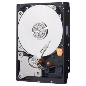 WD Blue WD10EZRZ - Festplatte - 1 TB - intern - 3.5" (8.9 cm)