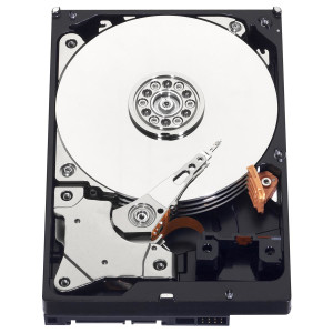 WD Blue WD10EZRZ - Festplatte - 1 TB - intern - 3.5" (8.9 cm)