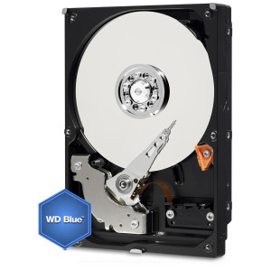WD Blue WD10EZRZ - Festplatte - 1 TB - intern - 3.5" (8.9 cm)