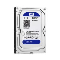 WD Blue WD10EZRZ - Festplatte - 1 TB - intern - 3.5" (8.9 cm)