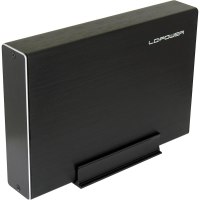 LC-Power LC-35U3-Becrux - Storage enclosure