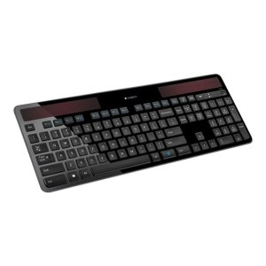 Logitech Wireless Solar K750 - Tastatur - kabellos