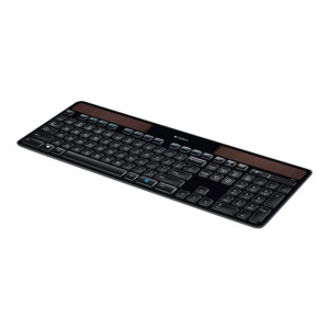 Logitech Wireless Solar K750 - Tastatur - kabellos