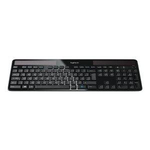 Logitech Wireless Solar K750 - Keyboard